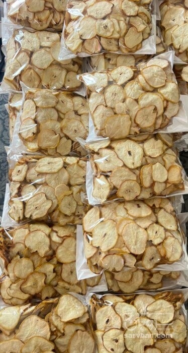 فروش گلابی خشک