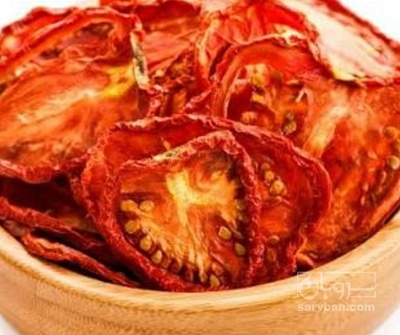 فروش گوجه خشک
