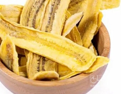 فروش موز خشک