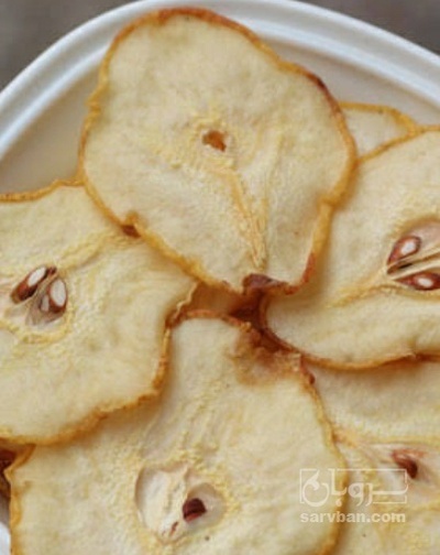 فروش گلابی خشک