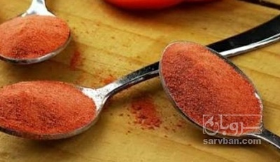 فروش پودر گوجه خشک