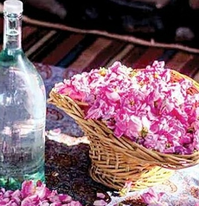 فروش عرق گلاب