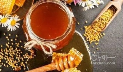 فروش عسل کوهی