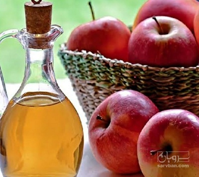 فروش سرکه سیب