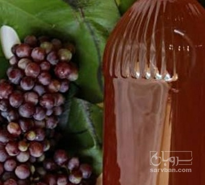 فروش سرکه انگور