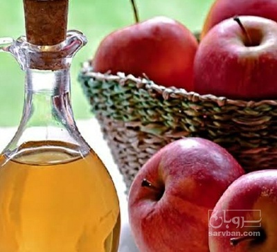 فروش سرکه سیب
