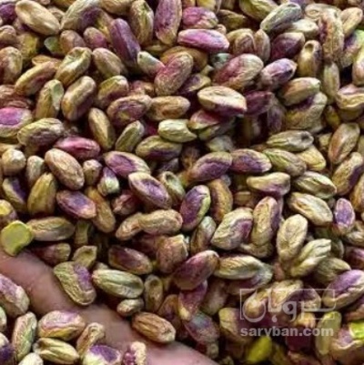 فروش مغز پسته سالم