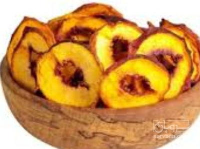 فروش شلیل خشک