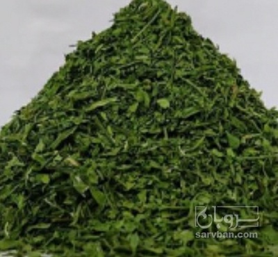 فروش اسفناج خشک
