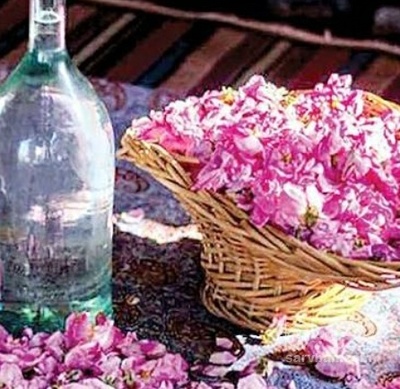 فروش عرق گلاب