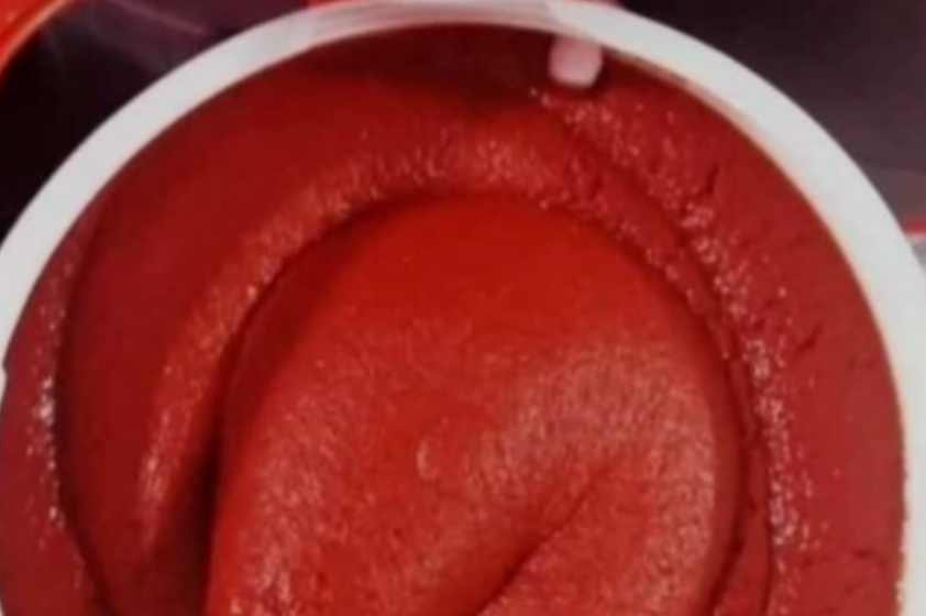 فروش رب گوجه فرنگی