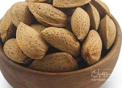 فروش بادام