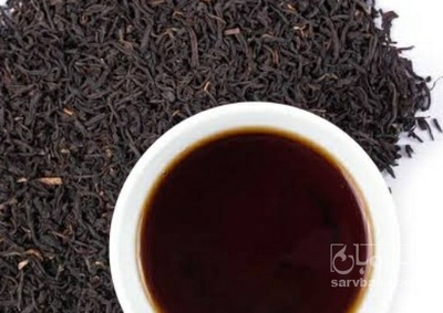 فروش چای سیاه برگ
