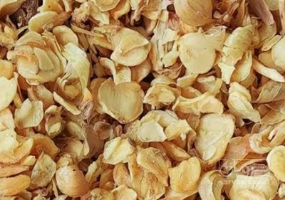 فروش سیر خشک -