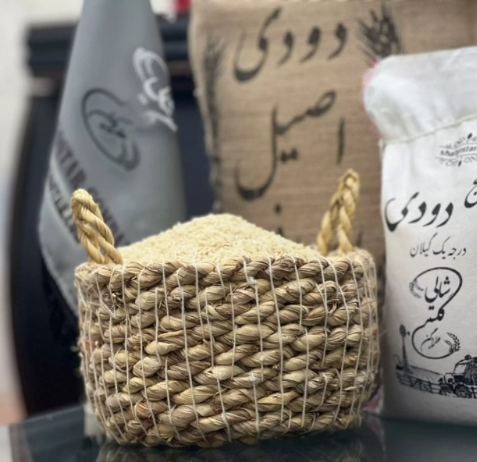 فروش برنج