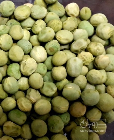 فروش نخود فرنگی خشک