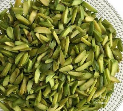 فروش خلال پسته