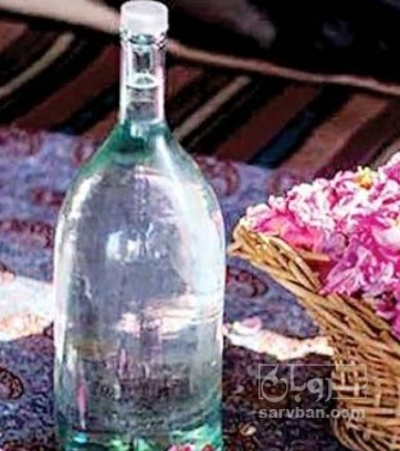 فروش عرق گلاب