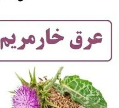 فروش عرق خارمریم