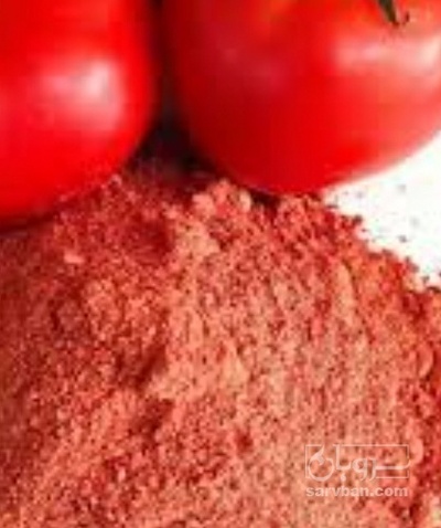 فروش پودر گوجه خشک