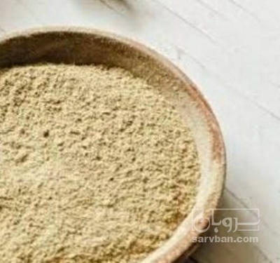 فروش پودر  بامیه