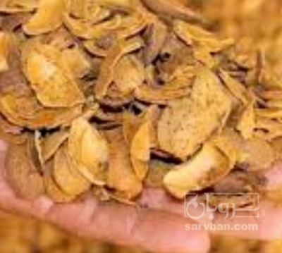 فروش پوست بادام - سنگی - سخت (گیاه‌ دارویی)