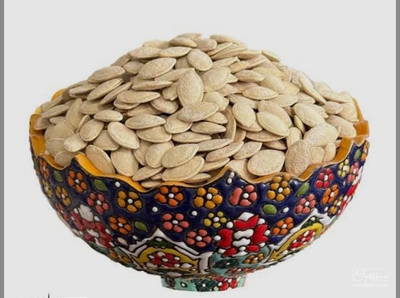 فروش تخمه  کدو