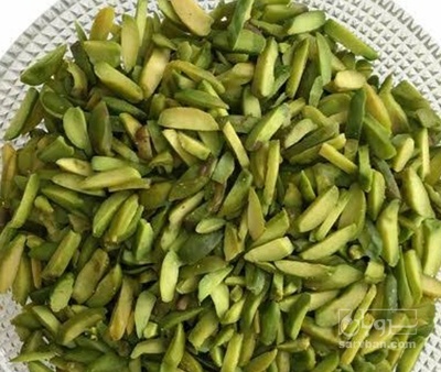 فروش خلال پسته