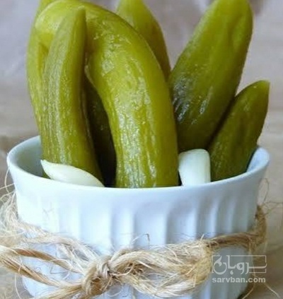 فروش خیار شور سوپر ویژه