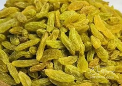 فروش کشمش سبز