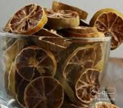 فروش لیمو عمانی - اسلایس (گیاه‌ دارویی)