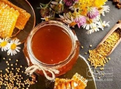 فروش عسل شان