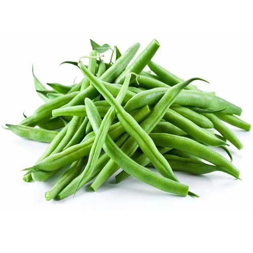 فروش لوبیا سبز
