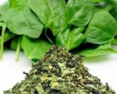 فروش اسفناج خشک
