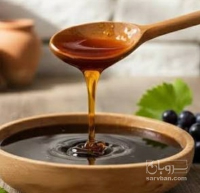 فروش شیره انگور
