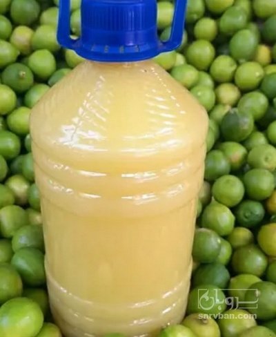فروش آبلیمو