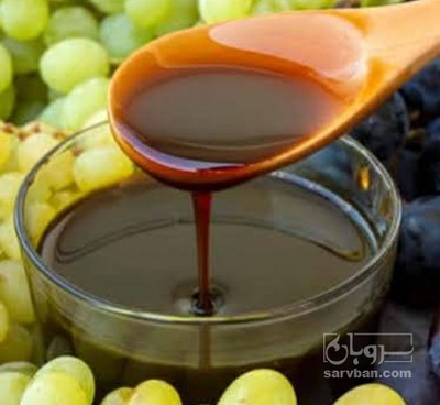 فروش شیره انگور