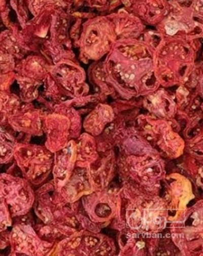 فروش گوجه خشک (گیاه‌ دارویی)
