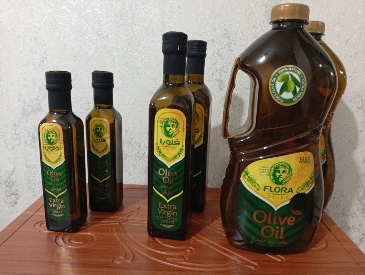 فروش روغن زیتون