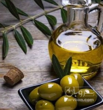 فروش روغن با بو زیتون