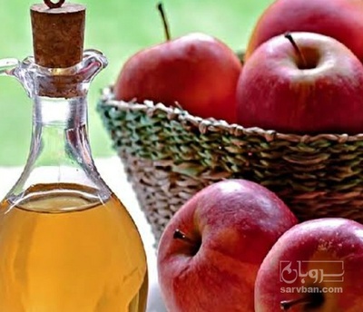 فروش سرکه سیب