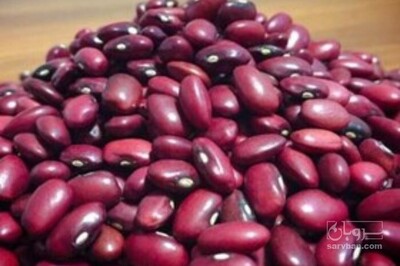 فروش لوبیا قرمز