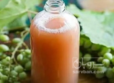 فروش آبغوره