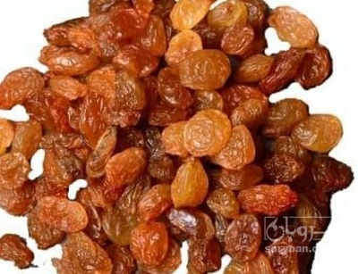 فروش کشمش پلویی