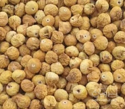 فروش انجیر خشک غنچه