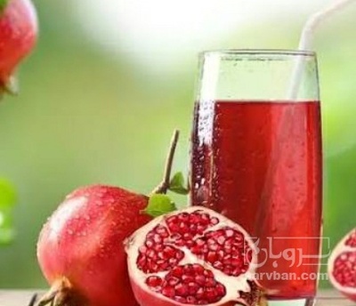 فروش آب انار