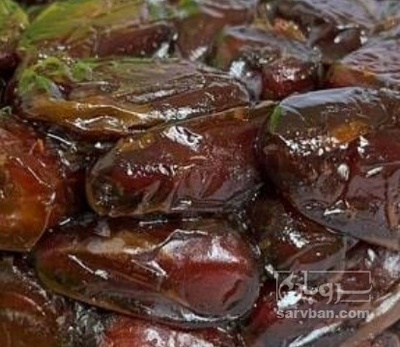 فروش خرما کبکاب