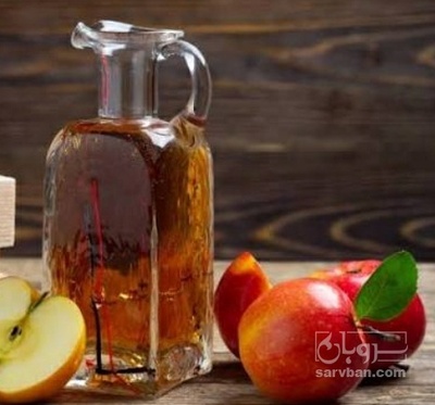 فروش سرکه سیب