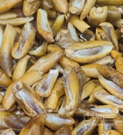 فروش  خلال خرما