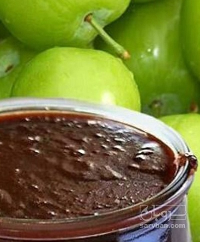 فروش رب گوجه سبز